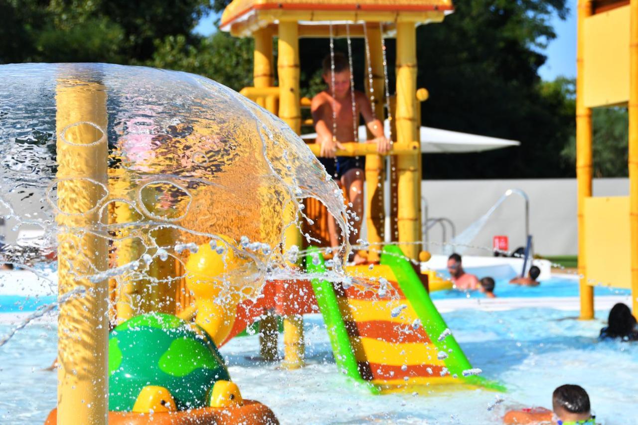 I Tre Moschettieri Camping Village Лідо-ді-Помпоза Екстер'єр фото