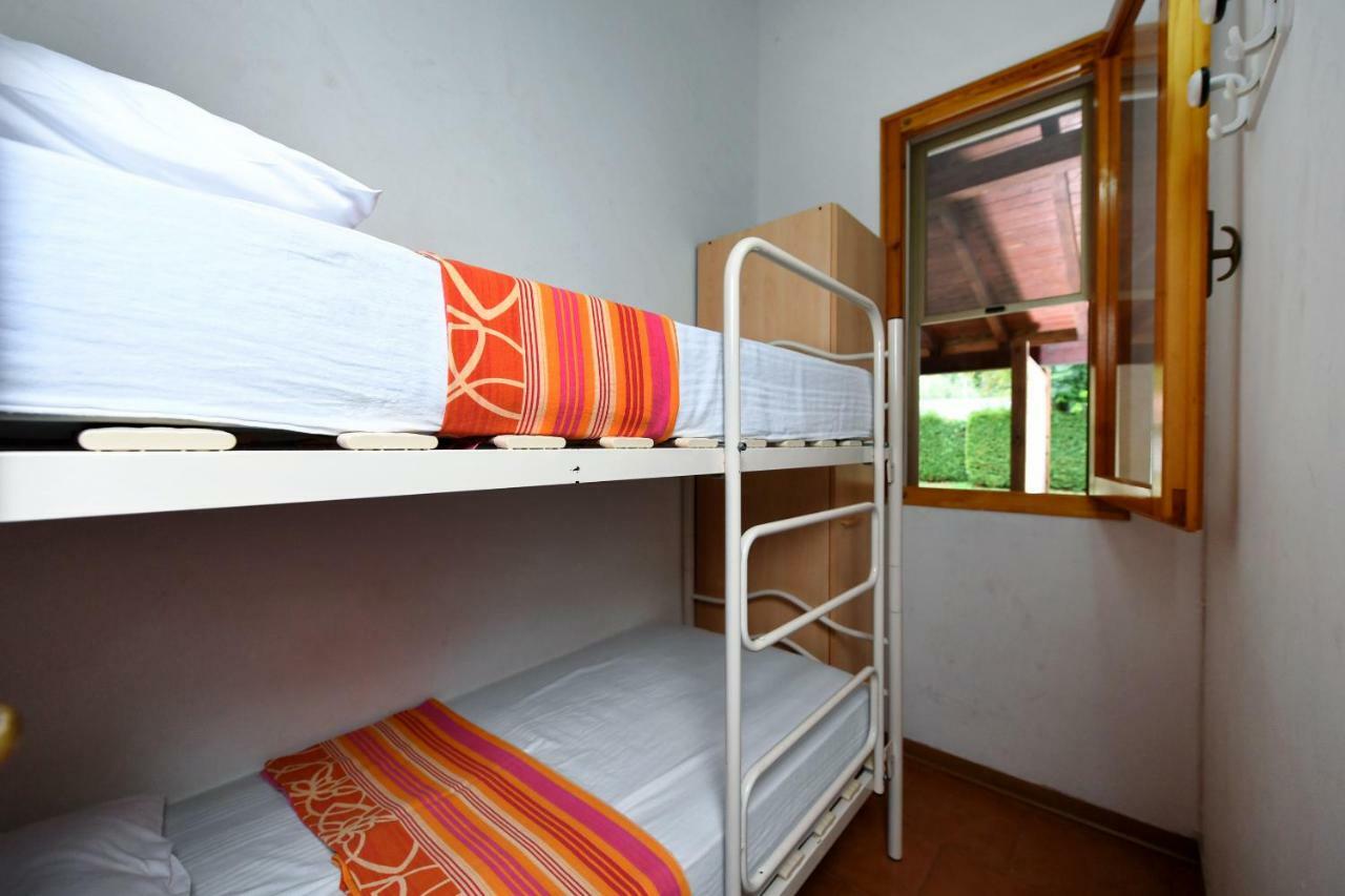 I Tre Moschettieri Camping Village Лідо-ді-Помпоза Екстер'єр фото
