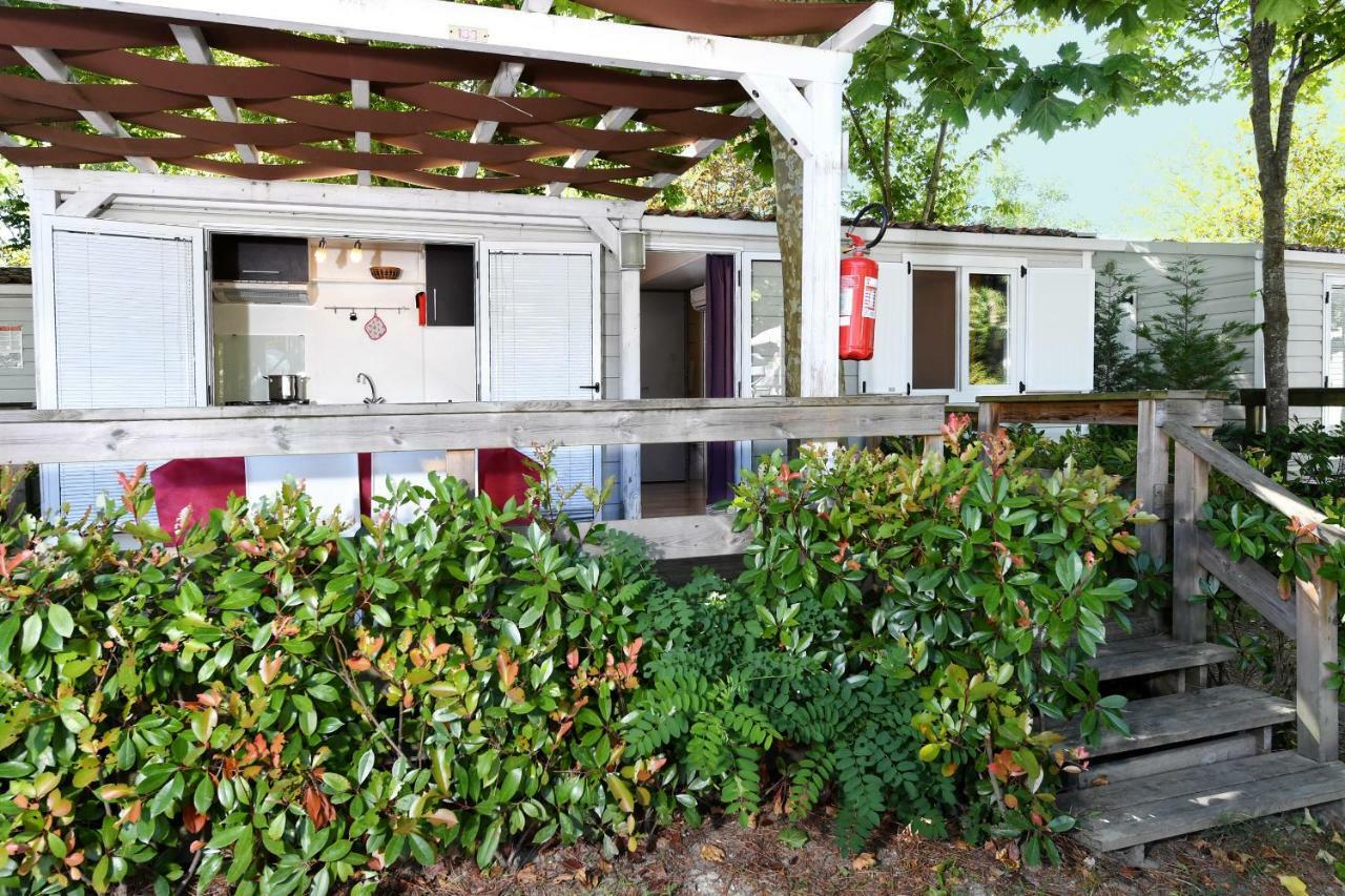 I Tre Moschettieri Camping Village Лідо-ді-Помпоза Екстер'єр фото